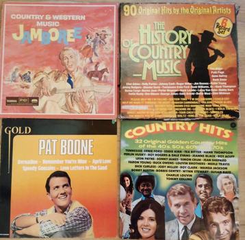 Country & Western LP beschikbaar voor biedingen