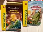 Geronimo Stilton 2 boeken, Ophalen of Verzenden, Zo goed als nieuw