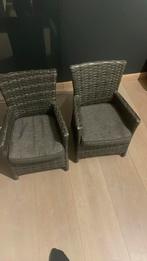 Kinder stoelen 2 x, Huis en Inrichting, Stoelen, Ophalen, Zo goed als nieuw, Zwart