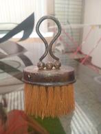 brosse de tables 1930, metal argenté, Enlèvement ou Envoi