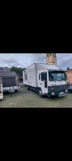 Volvo Vrachtwagen mobilhome, Caravans en Kamperen, Mobilhomes, Overige merken, Tot en met 3, Particulier, Koelkast