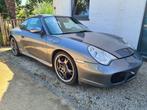 Porsche 996 4s moet worden gerepareerd!!!, Auto's, Porsche, 4 zetels, Overige bekleding, 275 kW, Overige kleuren