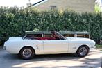 Ford mustang Cabrio K-code 1965, Auto's, Mustang, Te koop, Benzine, 8 cilinders