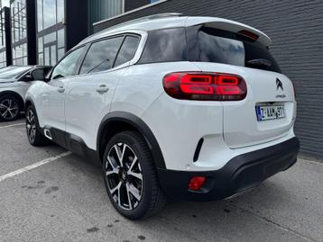 Citroen C5 Aircross 1.2 PureTech Shine Pano/ACC/Massage/360/ beschikbaar voor biedingen