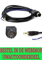 Audi RNS-D RNS D Navigatie Plus Aux kabel Mp3 A3 A4 A6 S4 S6, Verzenden