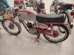 Unieke collectie Italiaanse 50cc brommers in topstaat, Ophalen