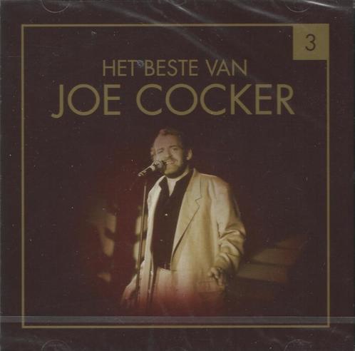 CD * JOE COCKER - HET BESTE VAN, CD & DVD, CD | Pop, Neuf, dans son emballage, 1960 à 1980, Enlèvement ou Envoi