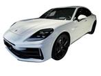 Porsche Panamera 1.894€ P/M Renting voor professionelen, Auto's, Porsche, 0 min, Zwart, 0 kg, Wit