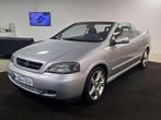 Opel Astra Cabrio 1.6 16V Benzine Linea Rossa, Autos, Opel, Argent ou Gris, Achat, Entreprise, Cabriolet