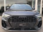 Audi Q3 Sportback 2.0TDI S Tronic / 3xS Line /FULL OPTIONS, Autos, Cuir, Argent ou Gris, Achat, Entreprise