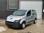 Peugeot bipper / Lichtevracht / Airco / 2009, Autos, Peugeot, Achat, Ordinateur de bord, Entreprise, Diesel