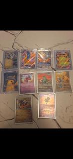 Pokemon collectie lot, Hobby en Vrije tijd, Ophalen of Verzenden, Zo goed als nieuw, Boek of Catalogus