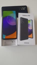 Te koop Samsung Galaxy a52 128gb, Télécoms, Téléphonie mobile | Huawei, Comme neuf, Android OS, Noir, Enlèvement