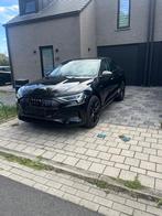 Audi Q8 Etron Sportback 55 “Full Black”, Auto's, Automaat, Zwart, Elektrisch, Particulier