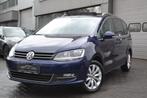 VW Sharan 1.4 TSI benzine + DSG + 7 zit + leder + PANO, Auto's, Volkswagen, Te koop, Airbags, Benzine, Sharan