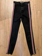 Pantalon noir de Zara, Zara, Taille 36 (S), Noir, Porté