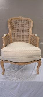 Victoriaanse zetel, Antiek en Kunst, Antiek | Meubels | Stoelen en Sofa's, Ophalen