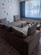 Zetel + tv kast, Huis en Inrichting, Ophalen, Zo goed als nieuw