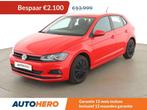 Volkswagen Polo 1.0 Edition (bj 2020), Auto's, Volkswagen, Voorwielaandrijving, Stof, Gebruikt, Euro 6