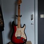 Squier Stratocaster met Seymour Duncan pickups, Musique & Instruments, Instruments à corde | Guitares | Électriques, Enlèvement