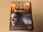 Dvd Stephen King Thinner Nederlandstalig nieuwstaat, Comme neuf, Enlèvement ou Envoi