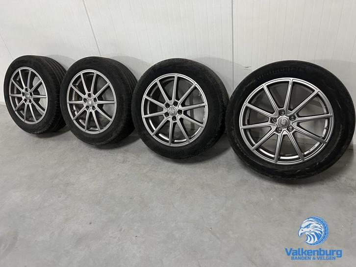 Lynk & Co Volvo XC60 XC90 19 inch velgen TPMS 5x108 zomerban, Auto-onderdelen, Banden en Velgen, Banden en Velgen, Zomerbanden