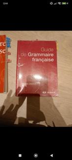 Guide de grammaire francaise, Ophalen of Verzenden, Gelezen, Niet van toepassing