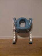 Wc verkleiner met trapje, Ophalen