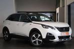 Peugeot 3008 1.2 PureTech Aut Navi Cam LijnA Keyless TrekH 1, Auto's, Peugeot, Automaat, 1940 kg, Gebruikt, 1199 cc