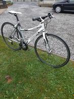 koersfiets recht stuur, Fietsen en Brommers, Ophalen, 28 inch, Gebruikt, Aluminium