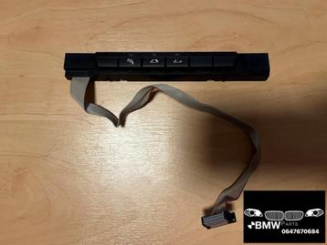 Knoppenbalk bedieningspaneel cabrio dak Bmw 1-Serie E88  beschikbaar voor biedingen