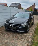 Mecedes-Benz C200 Bluetec, Auto's, Euro 6, USB, Zwart, Particulier