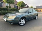 Ford Mondeo 2.0 TDDI 85kw 115pk, Voorwielaandrijving, Stof, Zwart, 4 cilinders