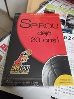 Livres SPIROU déjà 20 ans, Livres, Journaux & Revues, Enlèvement, Sports et Loisirs, Neuf