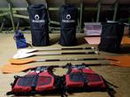 2 Peddel boards en alle bijhorende. Nieuwstaat, Watersport en Boten, Ophalen, Zo goed als nieuw