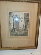 Klassieker schilderij particulier verkoop, Antiek en Kunst, Kunst | Schilderijen | Klassiek, Ophalen of Verzenden