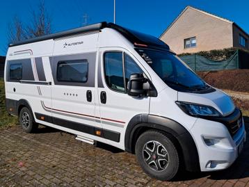 Van autostar fiat ducato lj630 année 2024, Particulier, Fiat