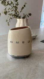 Messenblok beige SMEG, Enlèvement ou Envoi, Neuf