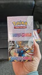 Sword & Shield Base half booster box, Enlèvement ou Envoi, Booster