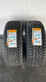 2 Pirelli winter Banden 215/65R16 98H, Auto-onderdelen, Banden en Velgen, Ophalen, Winterbanden, Band(en)