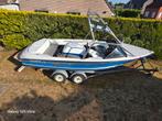 Waterski boot, Ophalen