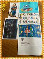 Telegrammen jaren 70, Enlèvement ou Envoi, 1970 à 1980, Carte de visite