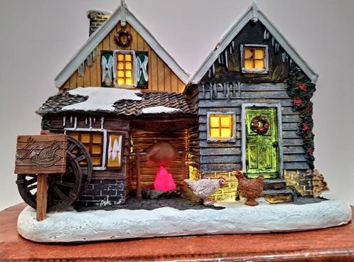 Kerst - Luville, Diversen, Kerst, Nieuw, Ophalen of Verzenden