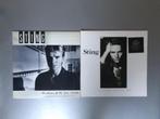 2 lps van Sting, Verzenden, 1980 tot 2000, Zo goed als nieuw