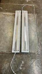 TL armtuur incl. lamp SYLVANIA, Ophalen, Gebruikt, Lamp met armatuur