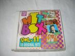 CD - HITBOX - VOL 11, Comme neuf, Pop, Envoi