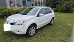 Renault Koleos 2.0Dci 4x2 Bouwjaar 2010 5-zits!!, Koleos, 110 kW, Wit, Bedrijf