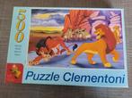 Puzzle 500 pièces Roi Lion, Enfants & Bébés, Comme neuf, Enlèvement ou Envoi