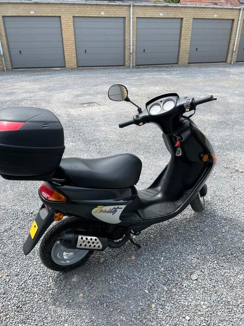 Peugeot scooter, Fietsen en Brommers, Scooters | Peugeot, Zo goed als nieuw, Ophalen
