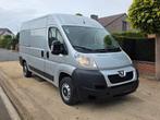 Peugeot boxer 2.2 hdi euro 5   gekeurd voor verkoop, Euro 5, Bedrijf, 5 deurs, Te koop